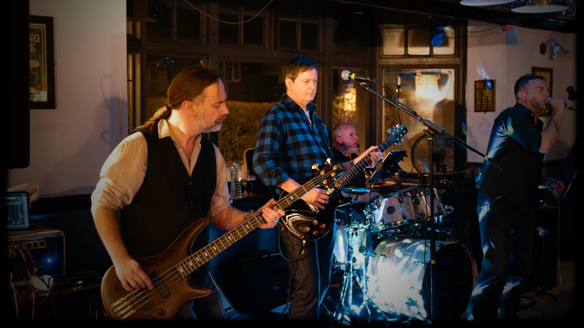 My band