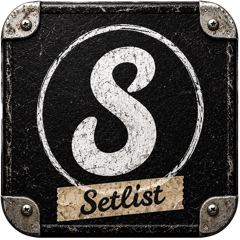 Setlist logo