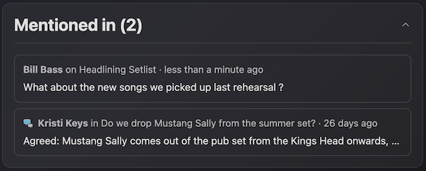 discussions-mentioned-in